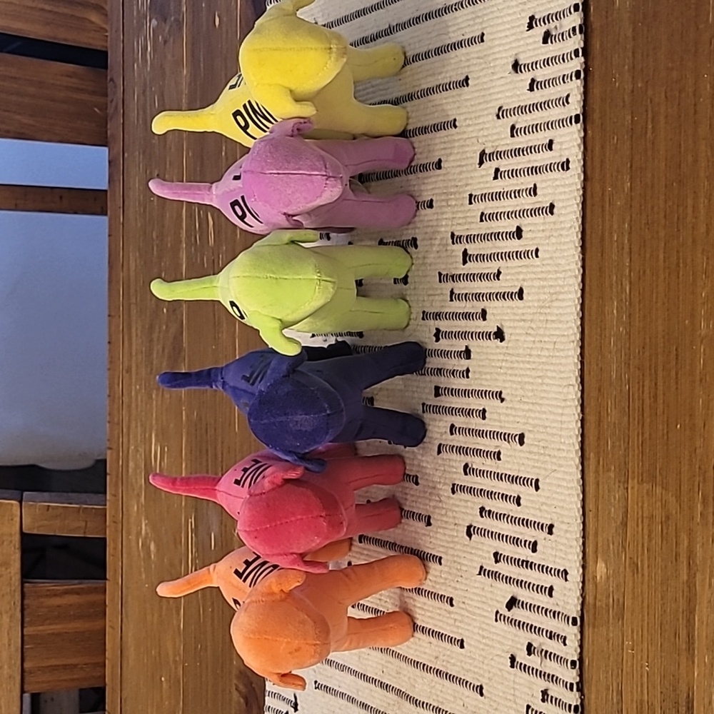 Victoria's Secret Pink Dogs